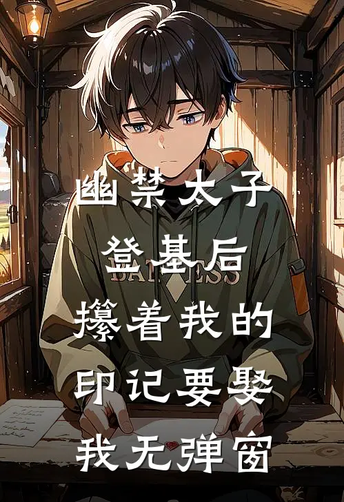 幽禁太子登基后，攥着我的印记要娶我无弹窗