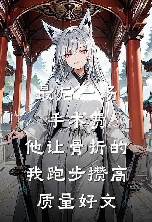 最后一场手术费，他让骨折的我跑步攒高质量好文