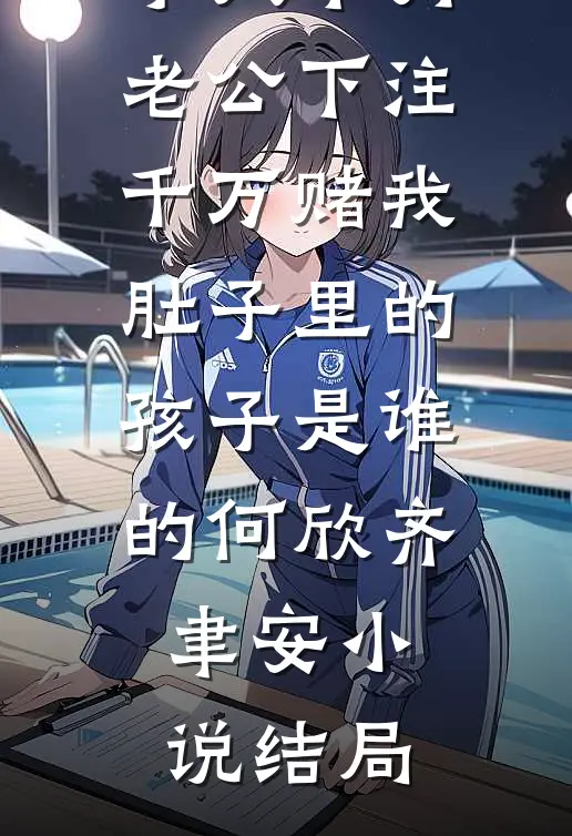 孕八个月，老公下注千万赌我肚子里的孩子是谁的何欣齐聿安小说结局