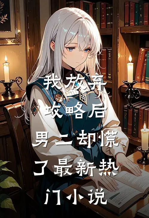 我放弃攻略后，男二却慌了最新热门小说