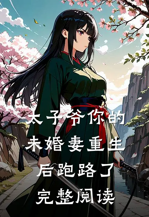 太子爷你的未婚妻重生后跑路了完整阅读