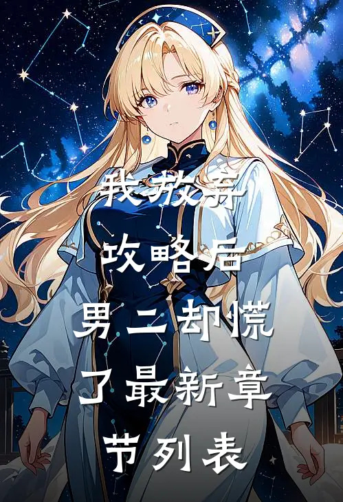 我放弃攻略后，男二却慌了最新章节列表