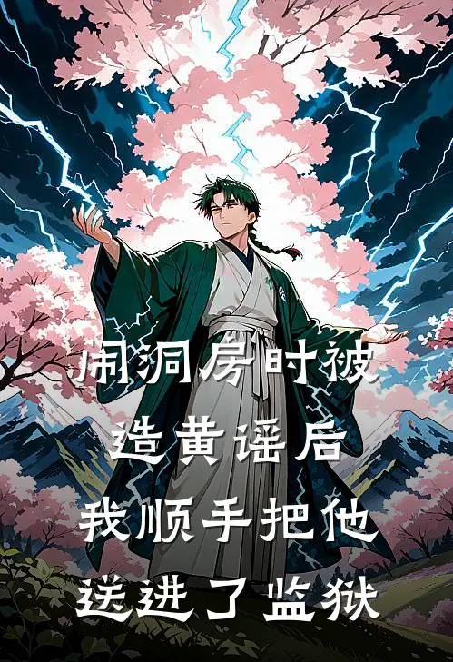闹洞房时被造黄谣后，我顺手把他送进了监狱