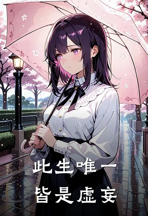 此生唯一,皆是虚妄的