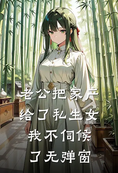 老公把家产给了私生女，我不伺候了无弹窗