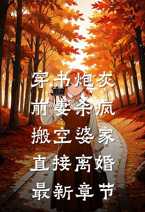 穿书炮灰前妻杀疯，搬空婆家直接离婚最新章节