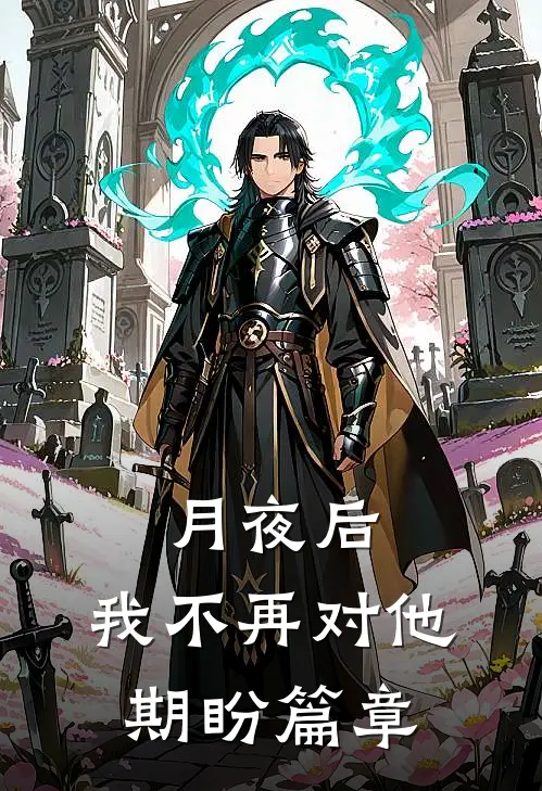 月夜后，我不再对他期盼篇章