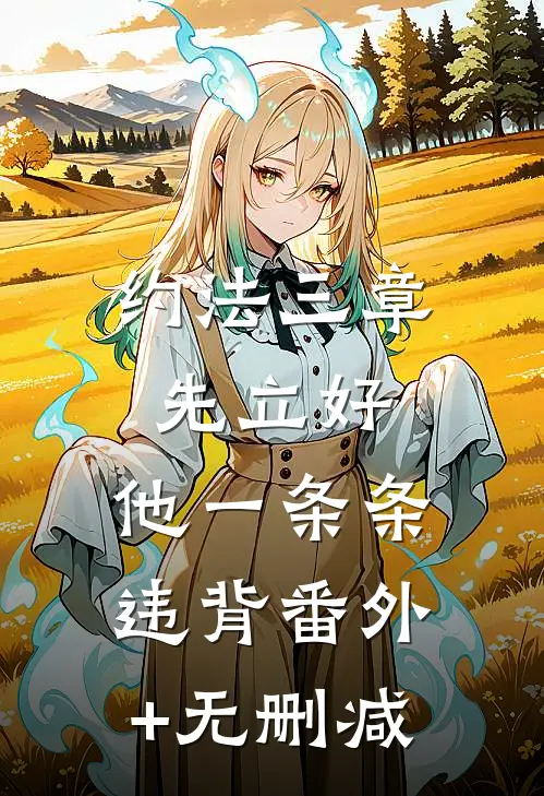 约法三章先立好，他一条条违背番外+无删减