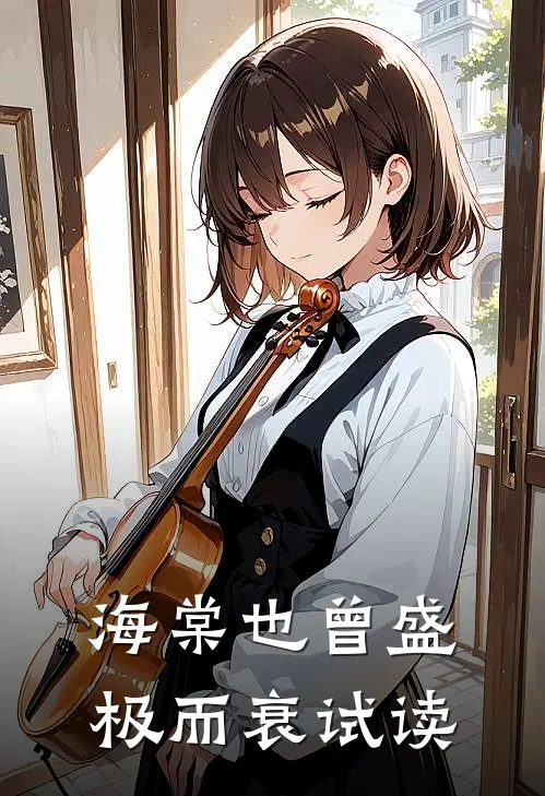 海棠也曾盛极而衰试读