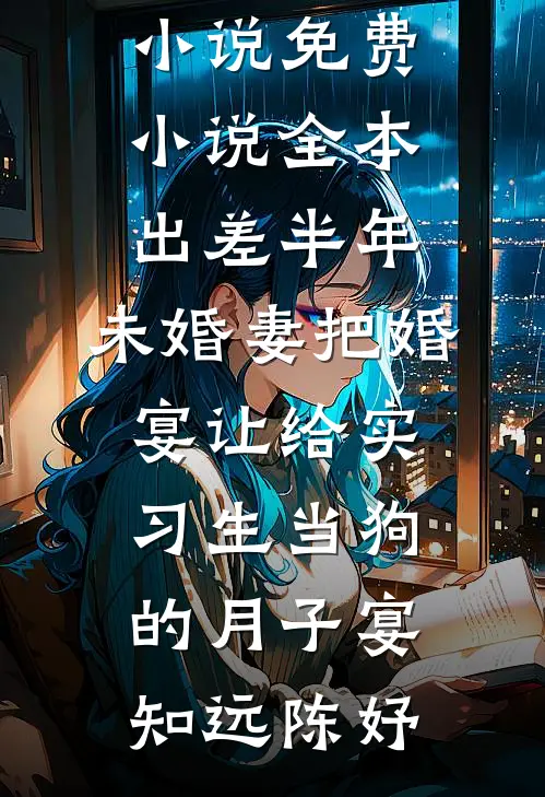 出差半年，未婚妻把婚宴让给实习生当狗的月子宴(知远陈妤)完整版免费小说_免费小说全本出差半年，未婚妻把婚宴让给实习生当狗的月子宴知远陈妤
