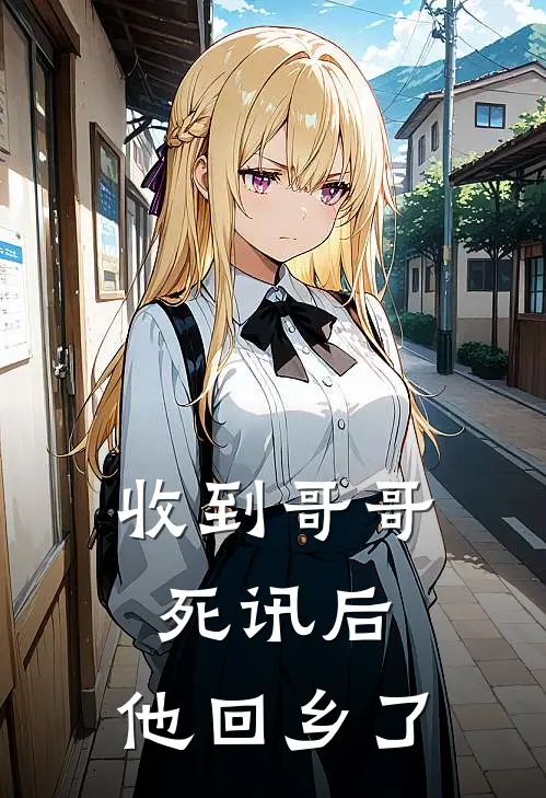 收到哥哥死讯后，他回乡了