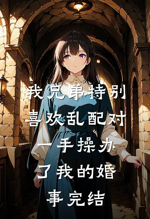 我兄弟特别喜欢乱配对，一手操办了我的婚事完结
