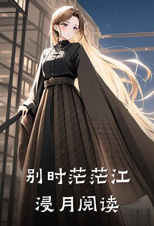 别时茫茫江浸月阅读