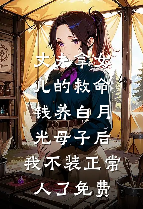 丈夫拿女儿的救命钱养白月光母子后，我不装正常人了免费
