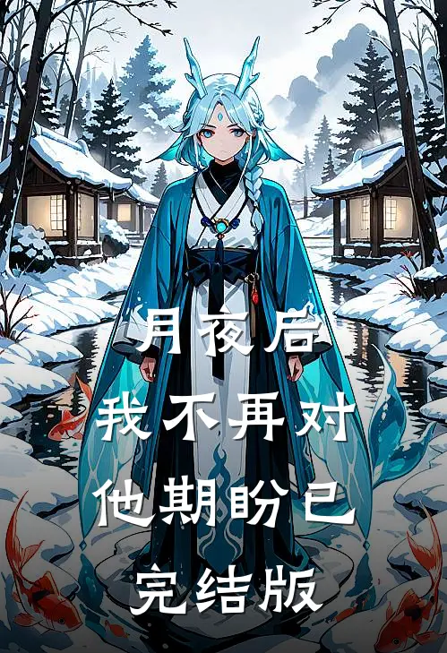 月夜后，我不再对他期盼已完结版