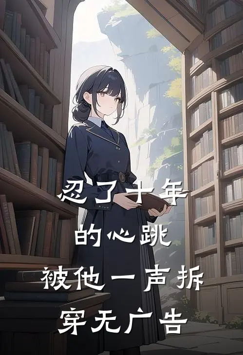 忍了十年的心跳，被他一声拆穿无广告