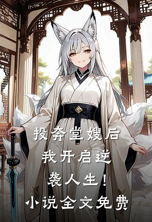 投奔堂嫂后，我开启逆袭人生！小说全文免费