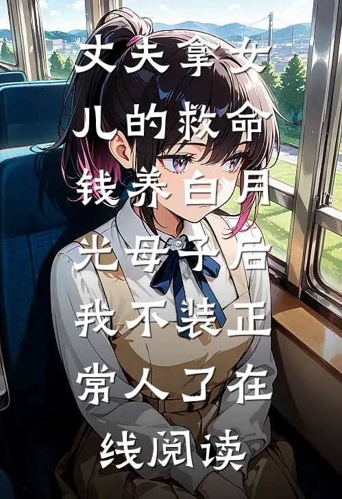 丈夫拿女儿的救命钱养白月光母子后，我不装正常人了在线阅读