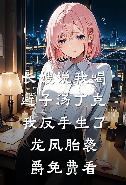 长嫂说我喝避子汤丁克，我反手生了龙凤胎袭爵免费看