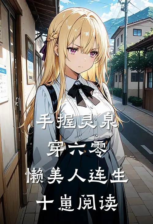 手握灵泉穿六零，懒美人连生十崽阅读