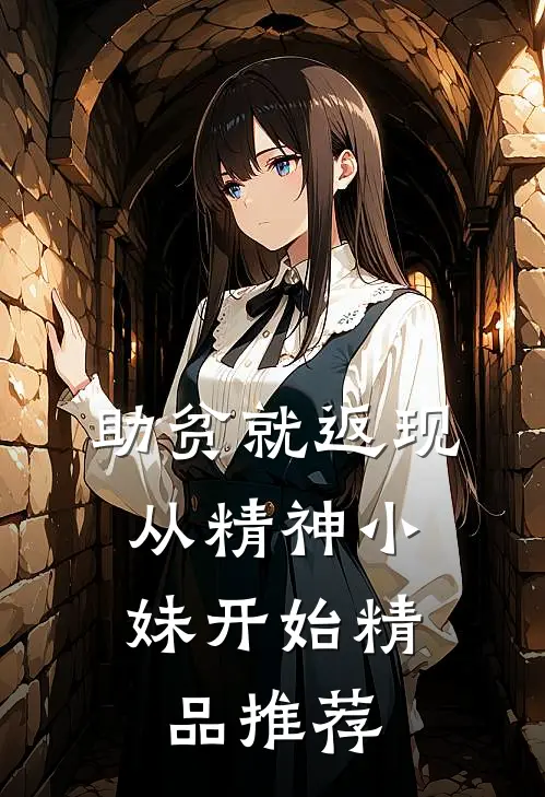 助贫就返现，从精神小妹开始精品推荐