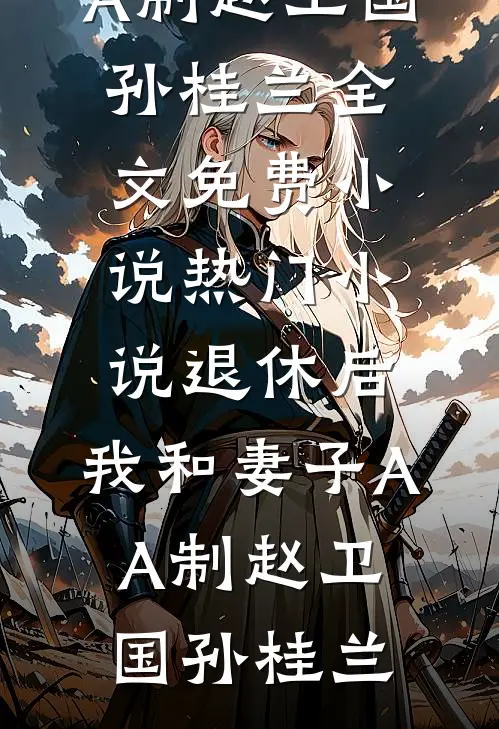 退休后，我和妻子AA制赵卫国孙桂兰全文免费小说_热门小说退休后，我和妻子AA制赵卫国孙桂兰