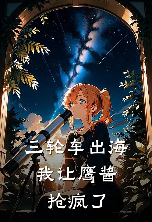 三轮车出海，我让鹰酱抢疯了