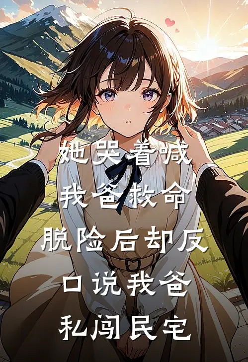 她哭着喊我爸救命，脱险后却反口说我爸私闯民宅