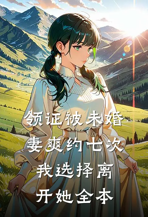 领证被未婚妻爽约七次，我选择离开她全本
