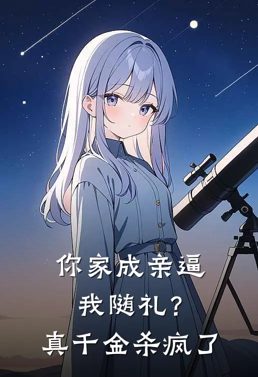 你家成亲逼我随礼？真千金杀疯了