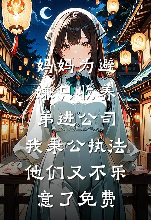 妈妈为避嫌只收养弟进公司，我秉公执法他们又不乐意了免费