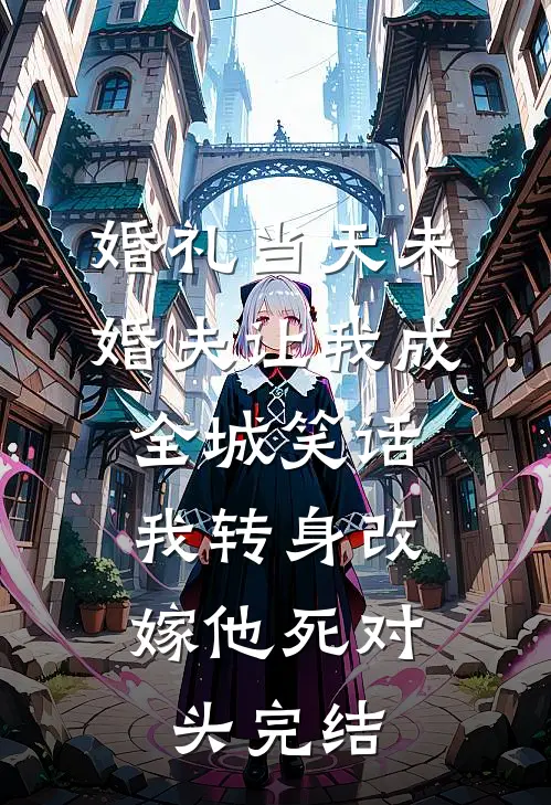 婚礼当天未婚夫让我成全城笑话，我转身改嫁他死对头完结