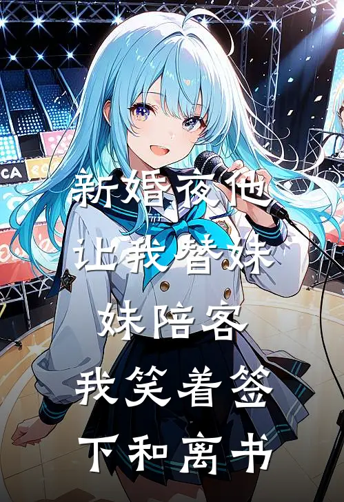 新婚夜他让我替妹妹陪客，我笑着签下和离书