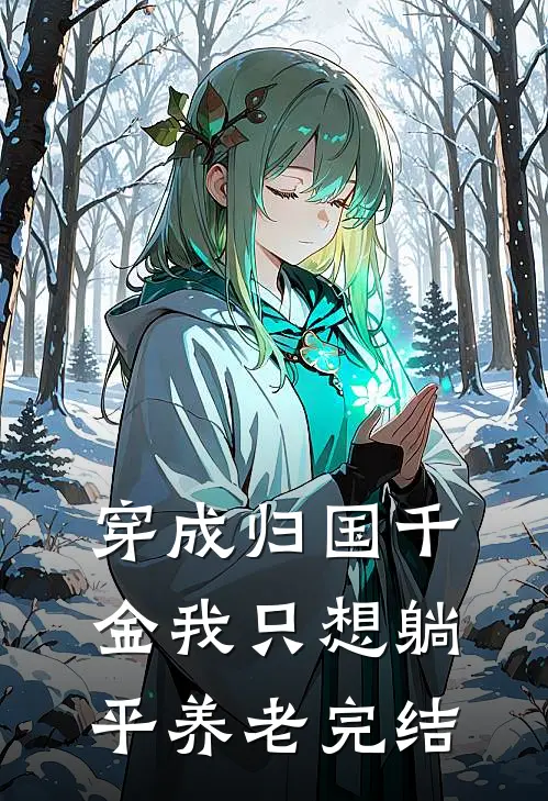 穿成归国千金我只想躺平养老完结