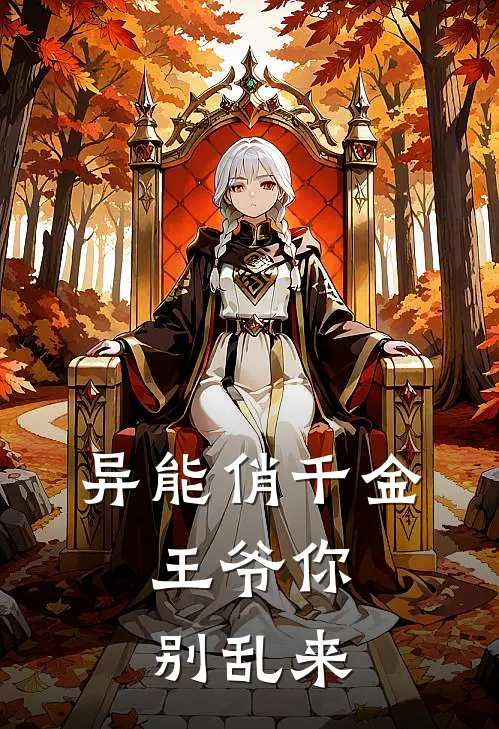 异能俏千金：王爷你别乱来