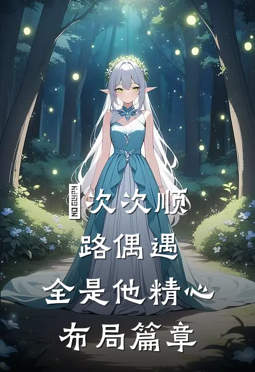 ​次次顺路偶遇，全是他精心布局篇章
