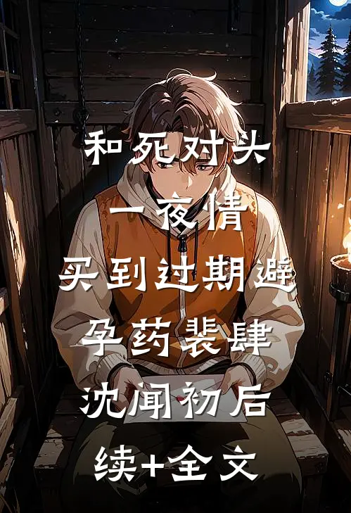 和死对头一夜情，买到过期避孕药裴肆沈闻初后续+全文