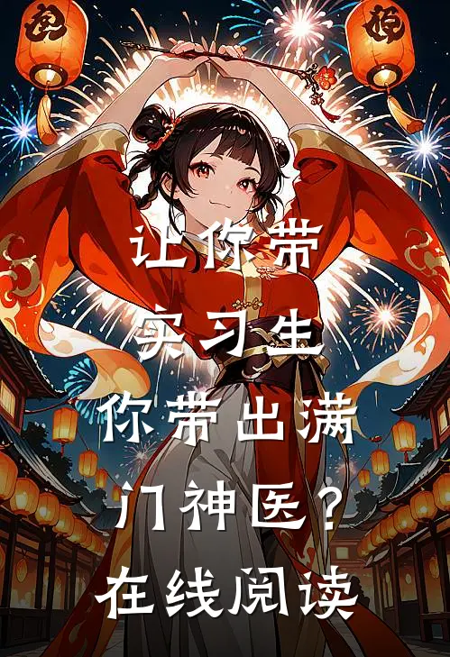 让你带实习生，你带出满门神医？在线阅读