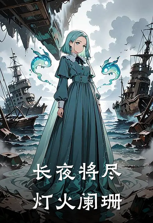 长夜将尽,灯火阑珊下一句