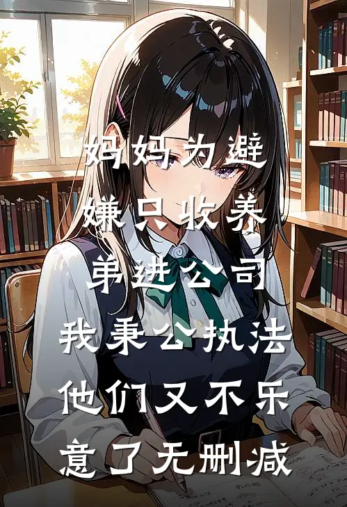 妈妈为避嫌只收养弟进公司，我秉公执法他们又不乐意了无删减