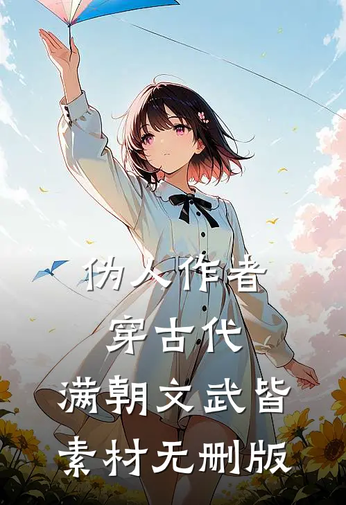 伪人作者穿古代，满朝文武皆素材无删版