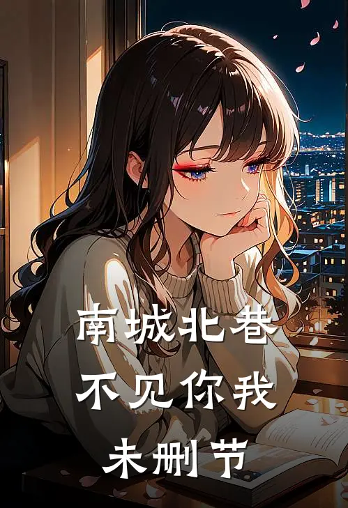 南城北巷，不见你我未删节