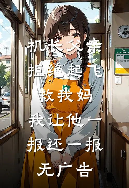 机长父亲拒绝起飞救我妈，我让他一报还一报无广告