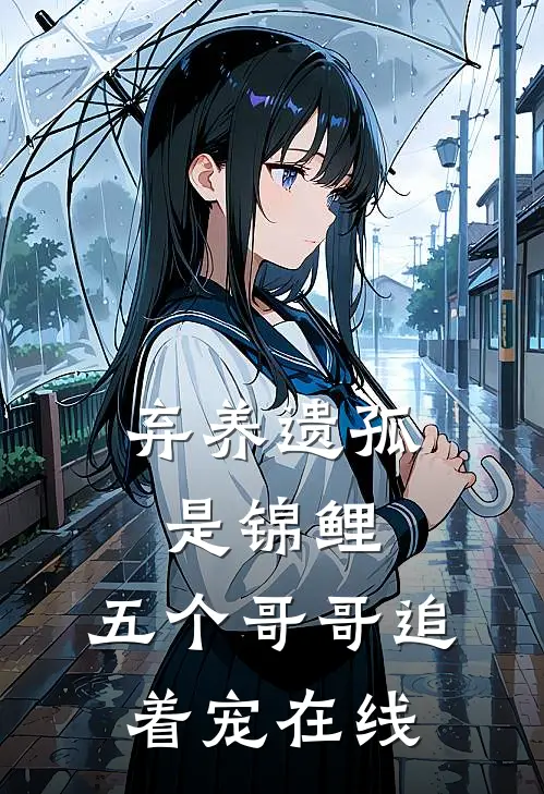 弃养遗孤是锦鲤，五个哥哥追着宠在线