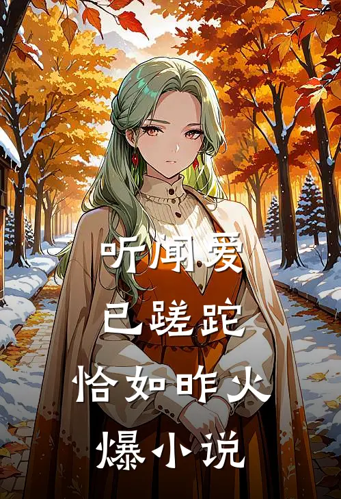 听闻爱已蹉跎，恰如昨火爆小说