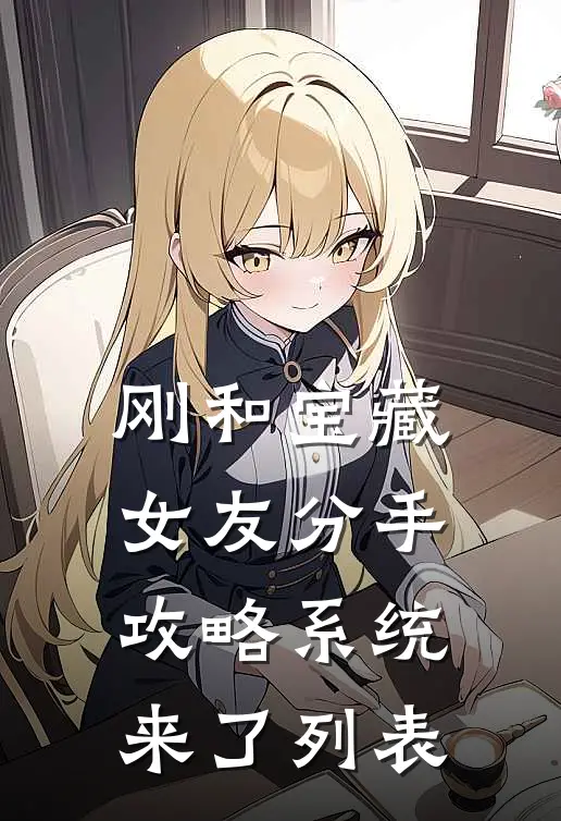 刚和宝藏女友分手，攻略系统来了列表