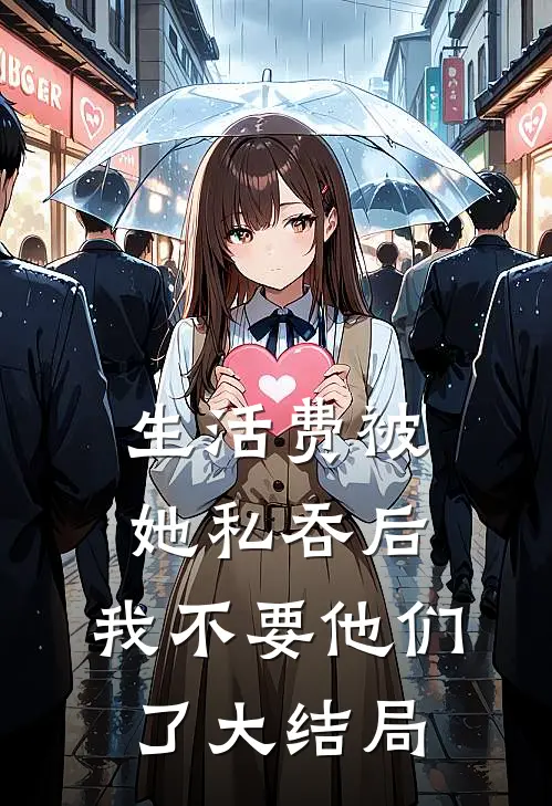 生活费被她私吞后，我不要他们了大结局