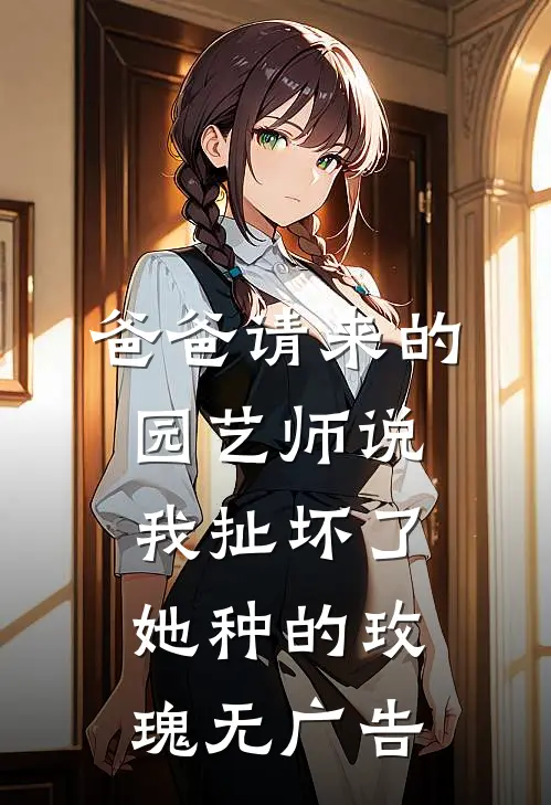 爸爸请来的园艺师说我扯坏了她种的玫瑰无广告