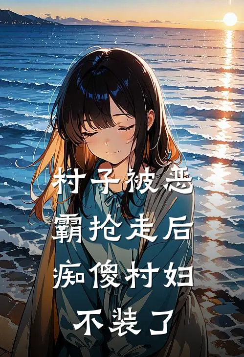 村子被恶霸抢走后，痴傻村妇不装了