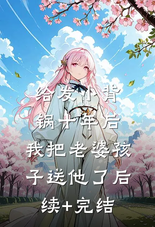 给发小背锅十年后，我把老婆孩子送他了后续+完结